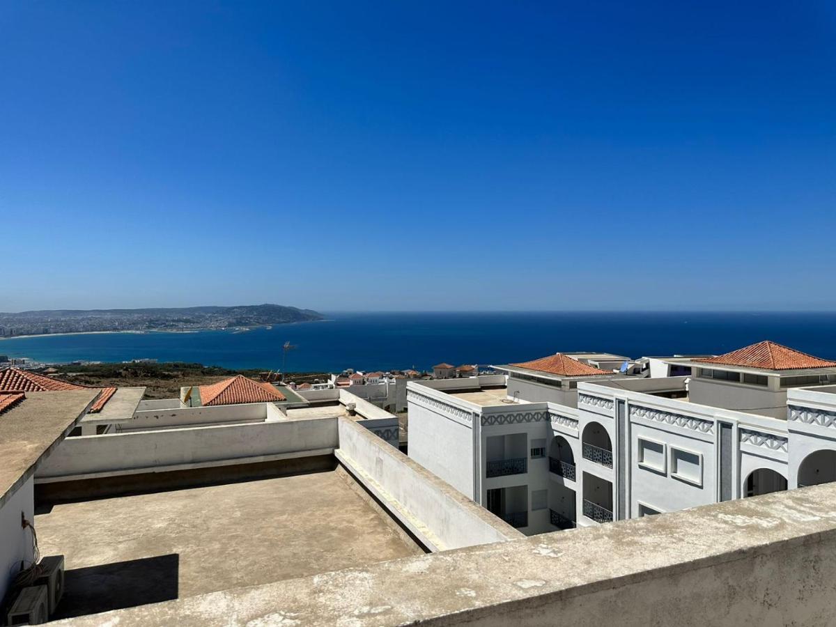 Mirage Appart Tánger Exterior foto